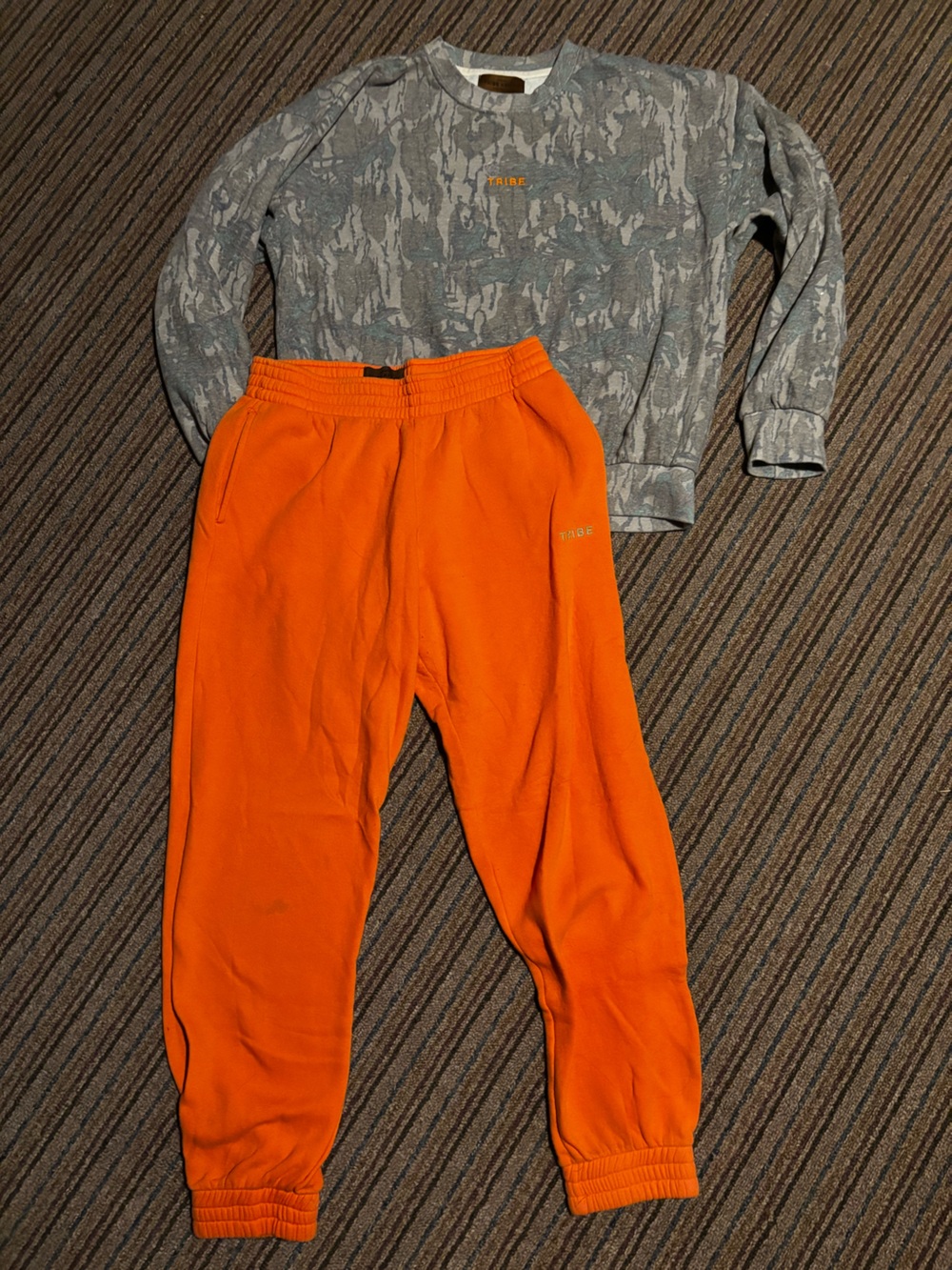 Tribe Kelley Set